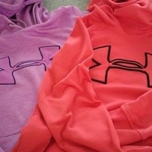 SET of Under Amour Sweatshirts